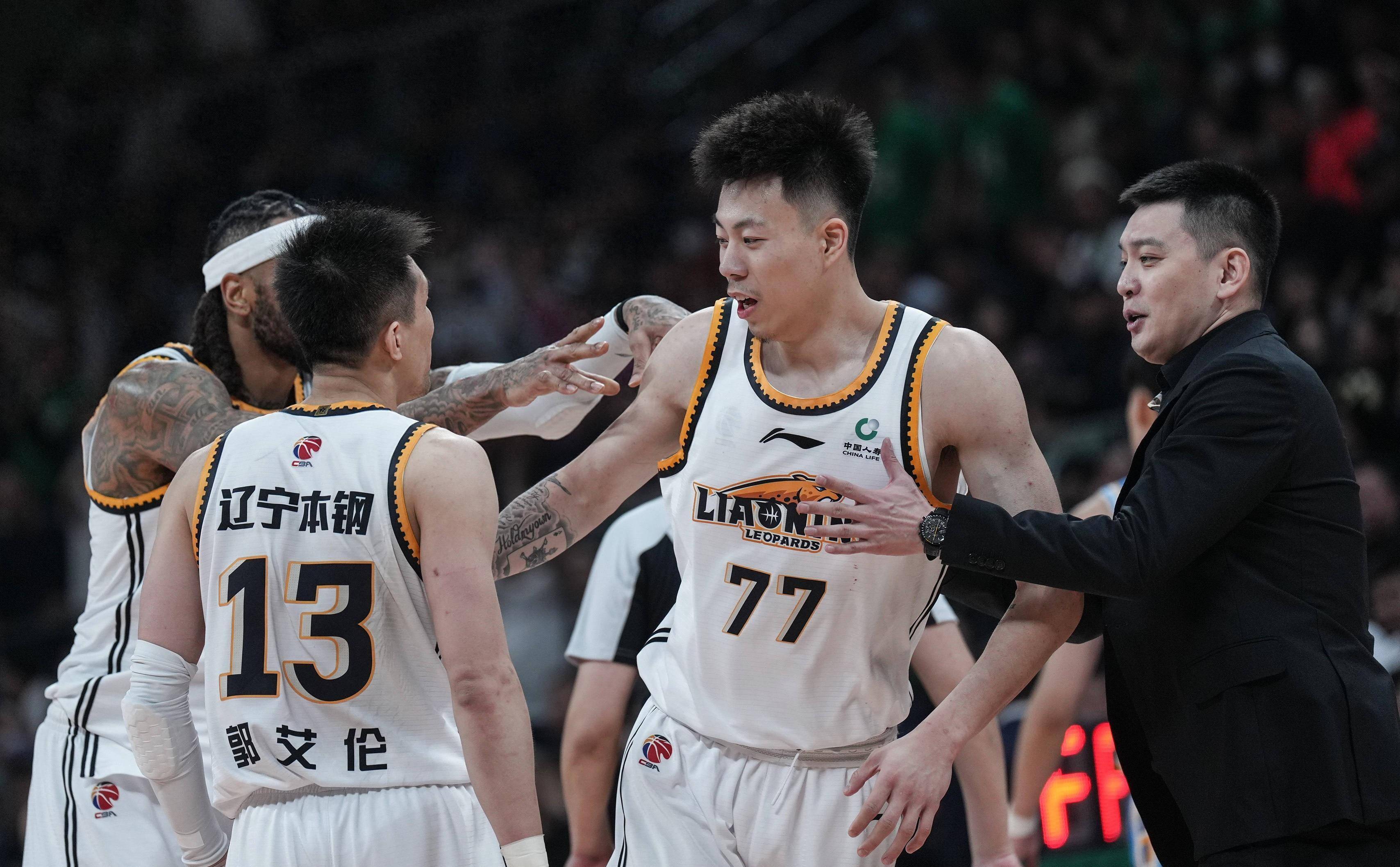 1xBit体育登录入口-关于辽宁队成为本场最大亮点，CBA季后赛瞬间破防，高光操作的信息