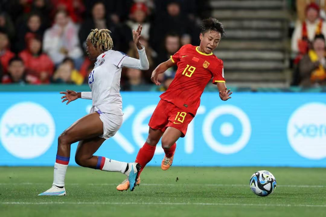 实力雄厚!女足队员技术得到肯定的简单介绍 实力雄厚!女足队员技术得到肯定的简单介绍