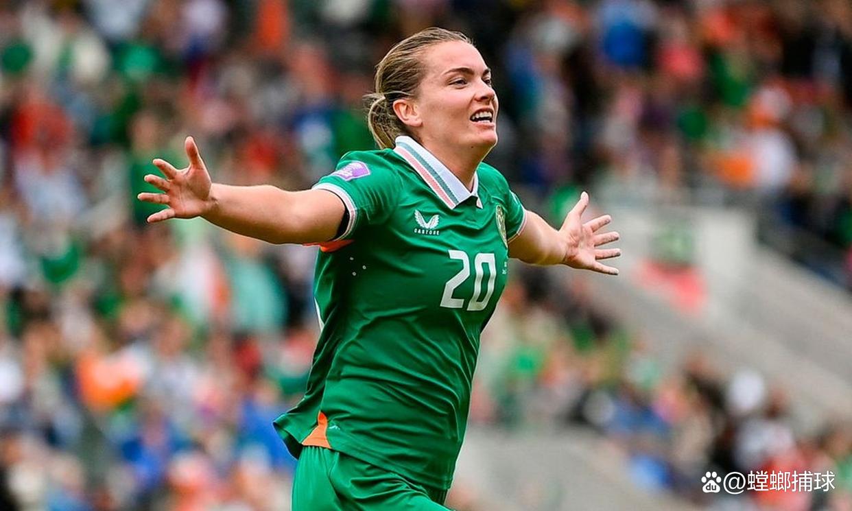 爱尔兰国家队成功阻击，晋级半决赛