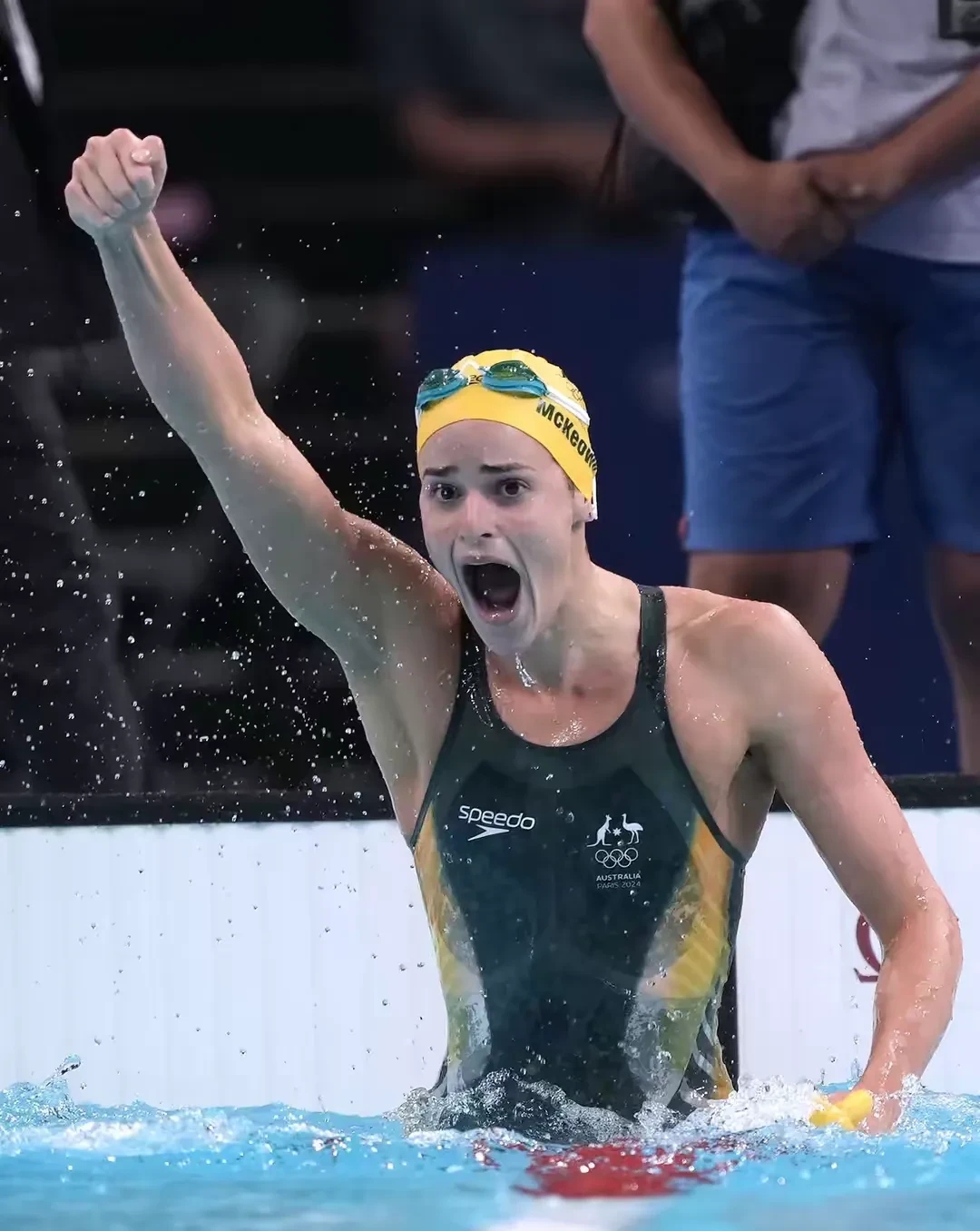 1xBit体育网站-澳大利亚运动员刷新游泳纪录