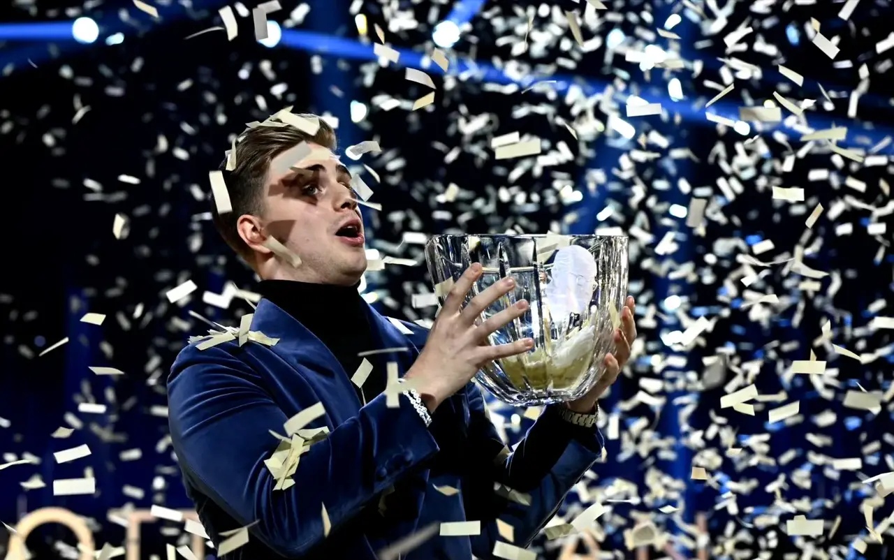 瑞典田径选手勇夺金牌,成为焦点 瑞典田径选手勇夺金牌,成为焦点