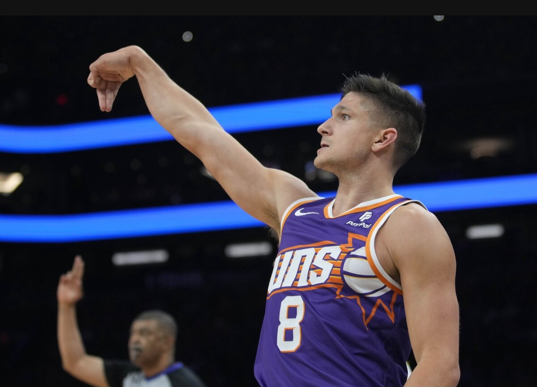 太阳力挫老鹰，晋级下一轮的简单介绍