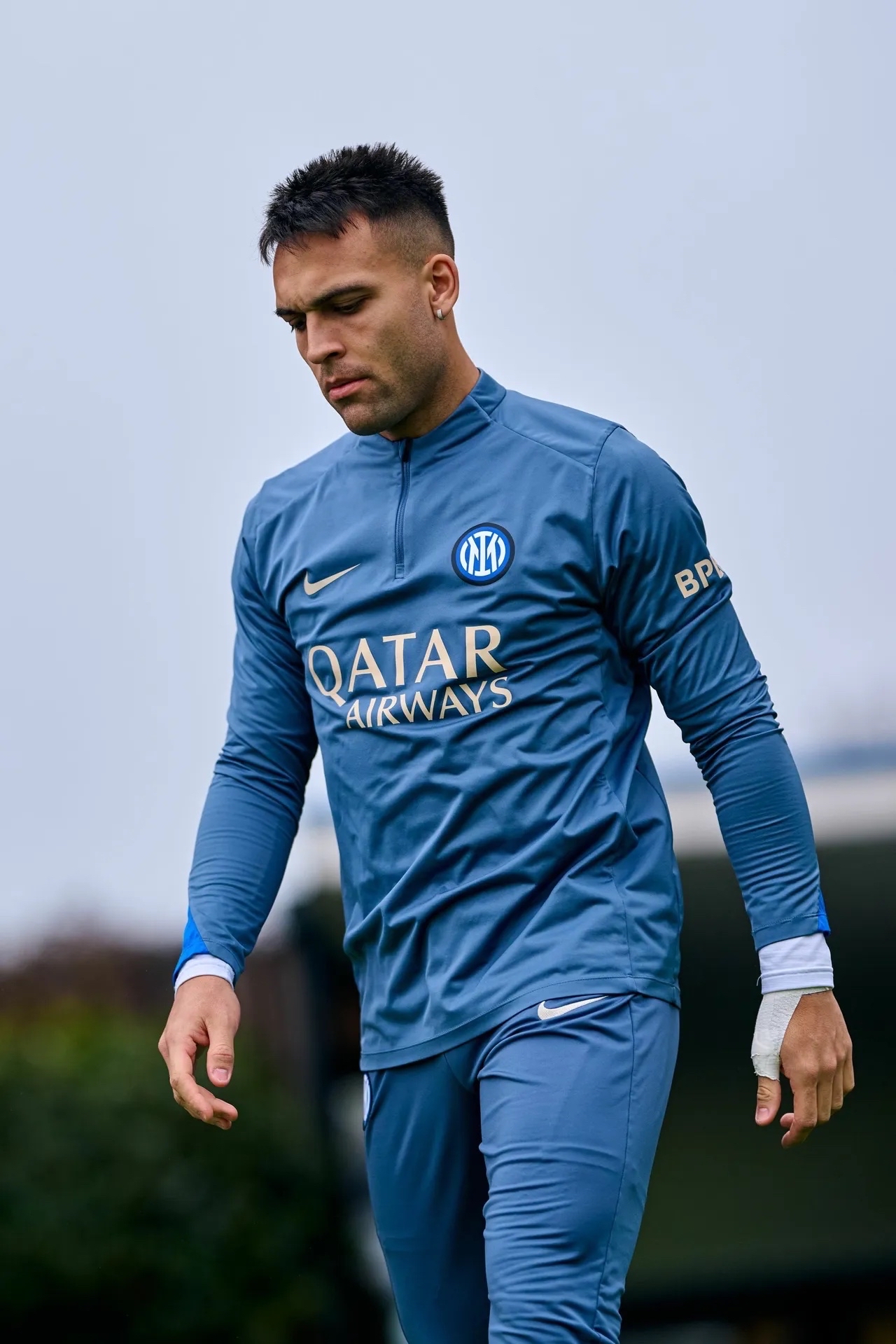 国际米兰主帅：尤文图斯是强劲的对手