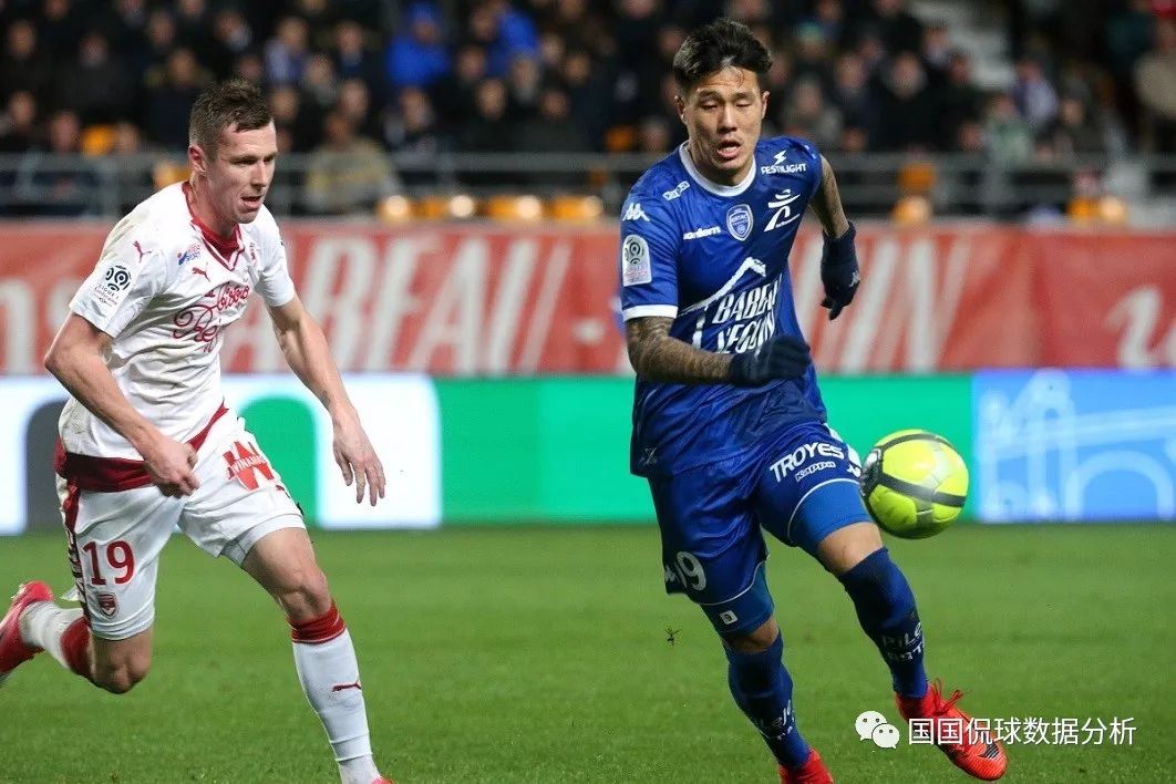 兰斯客场不敌里尔，遭遇两连败的简单介绍