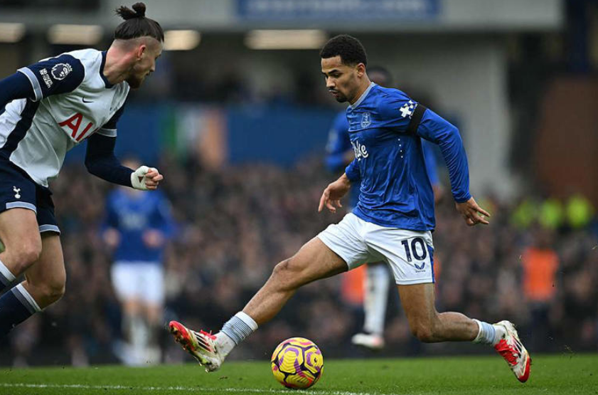 包含热刺遭遇主场不敌埃弗顿,排名下滑的词条 包含热刺遭遇主场不敌埃弗顿,排名下滑的词条