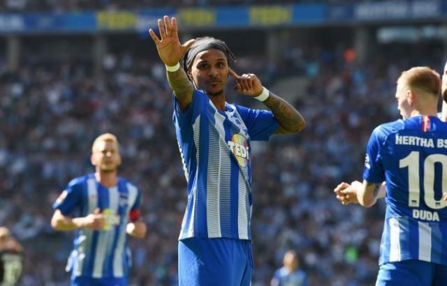 1xBit体育官方入口-关于柏林赫塔官方宣布签约国际米兰球员，欲进一步提升球队实力的信息