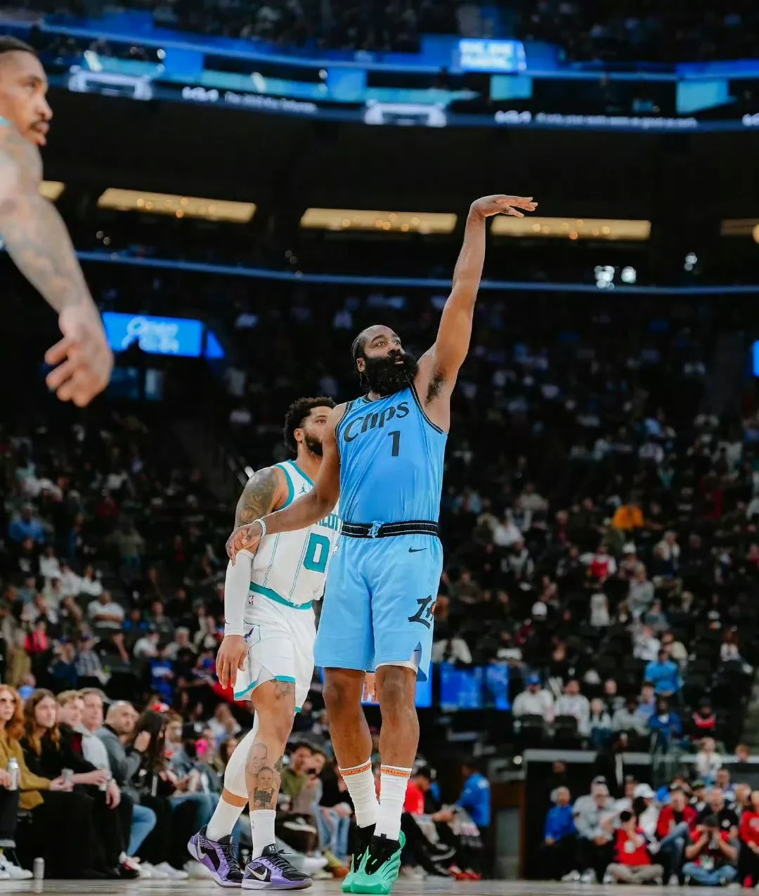 1xBit体育活动-太阳擒下快船，保罗掌控比赛局面