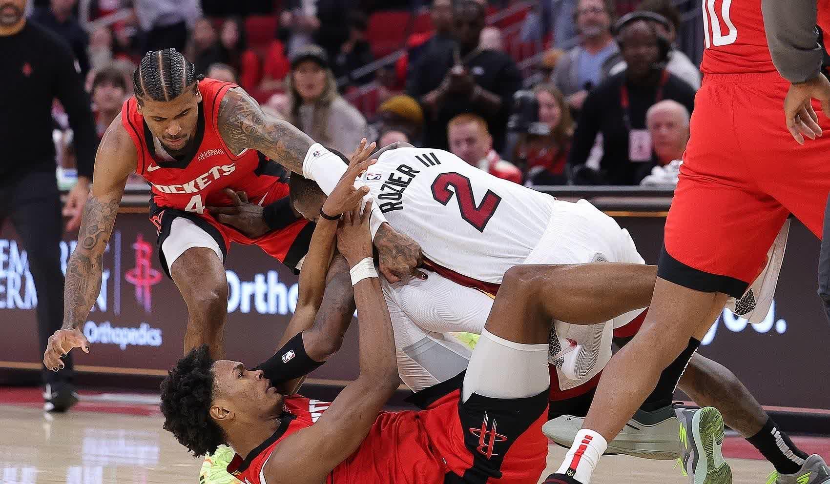 1xBit体育在线-关于热火击败猛龙，取得五连胜的信息