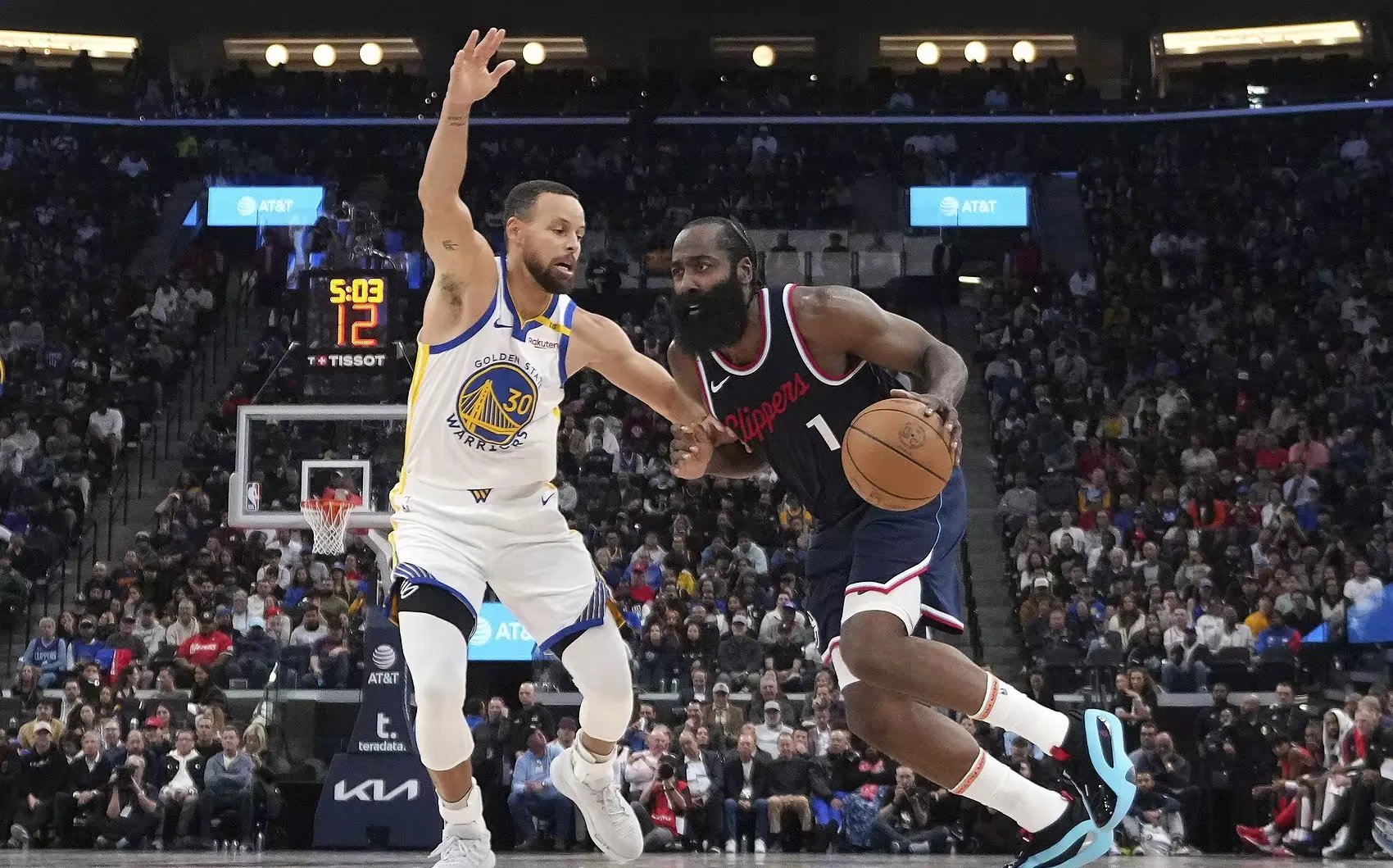 火箭惜败掘金，遭遇两连败