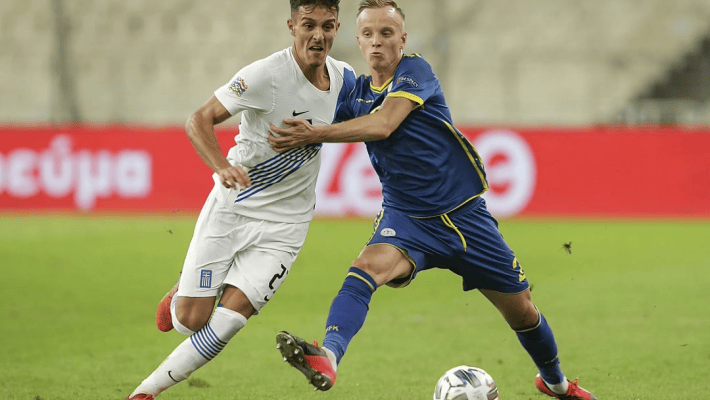 关于北马其顿队备战欧洲比赛，望在球场上创奇迹的信息