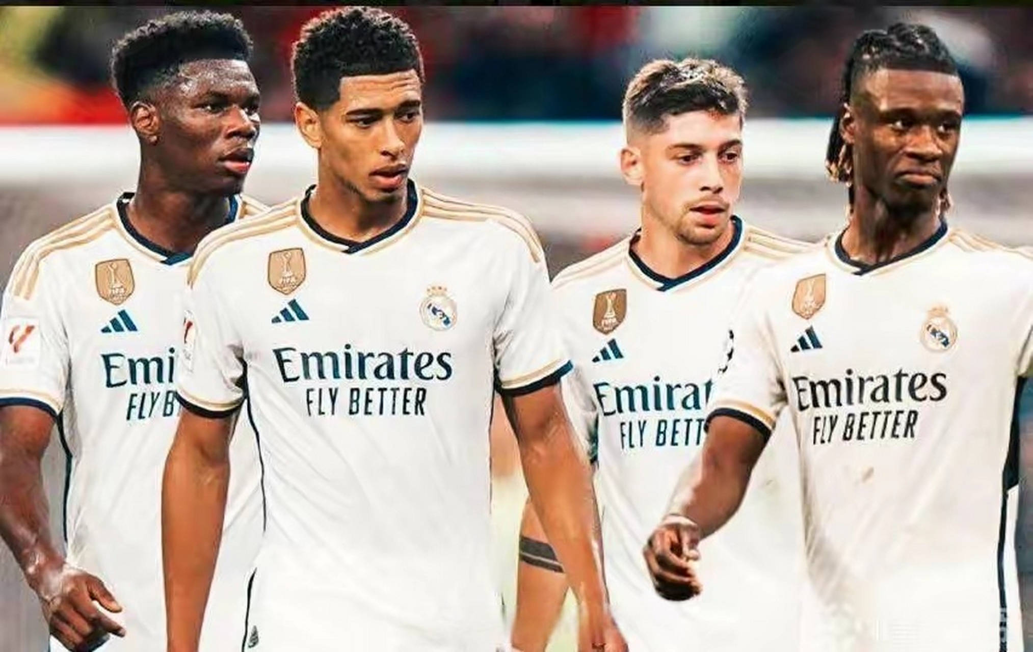 马德里德比：皇马力克马竞，晋级四强