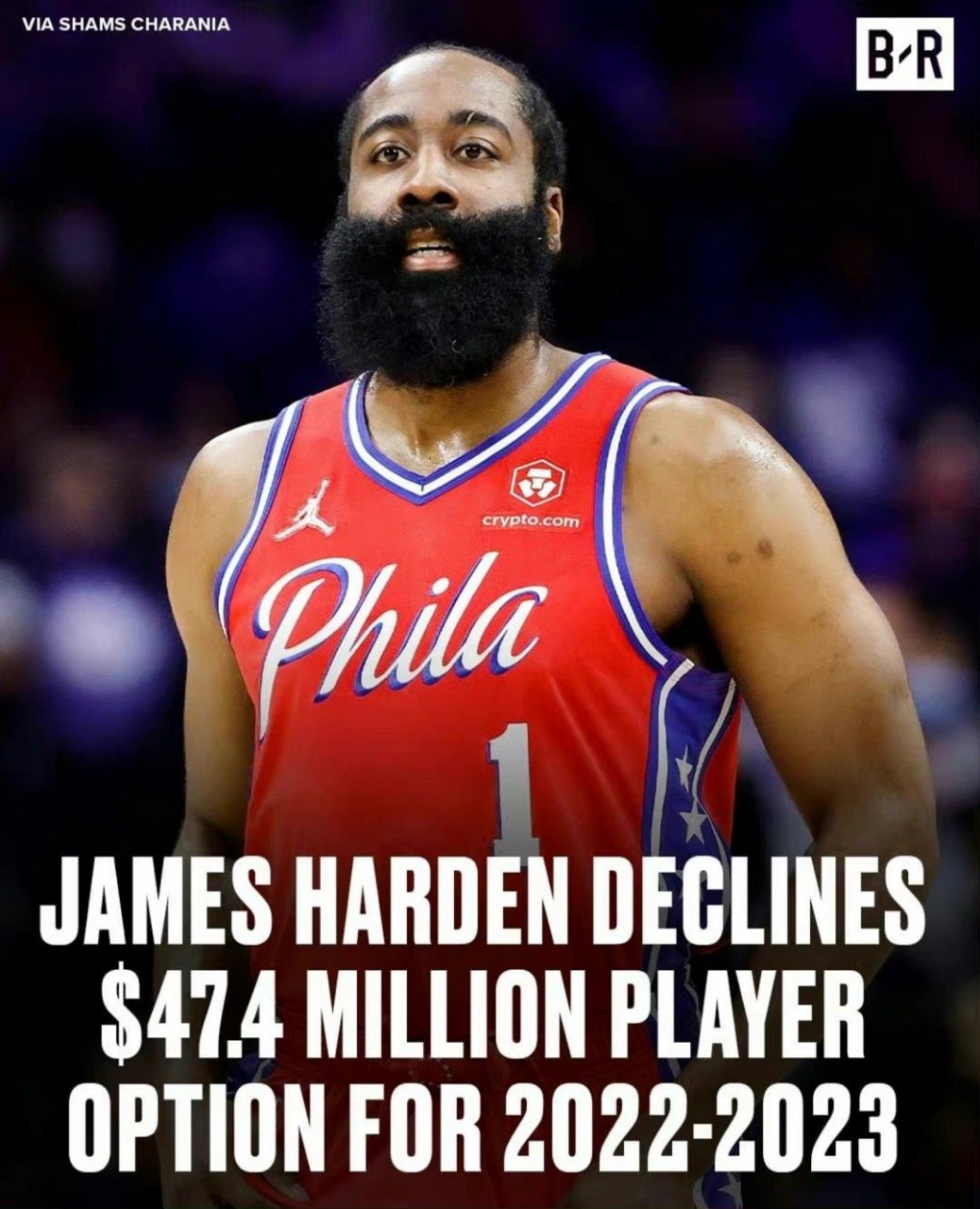 篮球巨星放弃合同自由球员身份